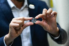 New Coin Paris 2024 Olympic Games Monnaie De Paris