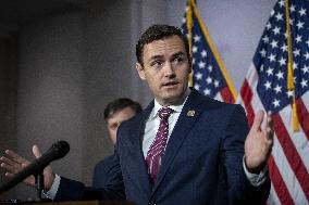 US House Minority Whip Steve Scalise Press Conference - Washington