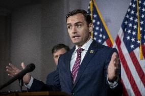 US House Minority Whip Steve Scalise Press Conference - Washington