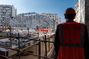 ESA Refurbishment - Paris