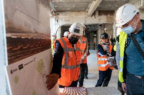 ESA Refurbishment - Paris