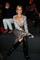 MFW - Fendi Frontrow