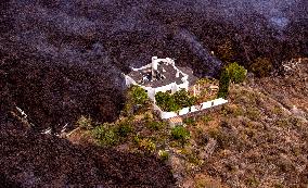 The La Palma Volcano Continues To Erupt - Spain