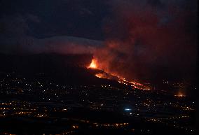 The La Palma Volcano Continues To Erupt - Spain