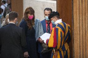 Security Outside The Vatican