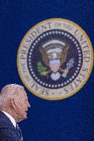President Joe Binden Convened Covid Summit at White House