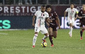 Ligue 1 - FC Metz v PSG