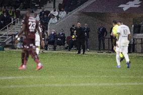 Ligue 1 - FC Metz v PSG