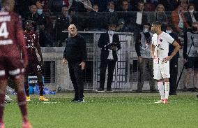 Ligue 1 - FC Metz v PSG