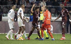 Ligue 1 - FC Metz v PSG