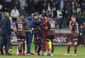 Ligue 1 - FC Metz v PSG