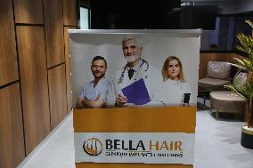 Hair Implants - Turkey