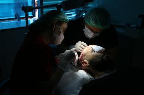 Hair Implants - Turkey