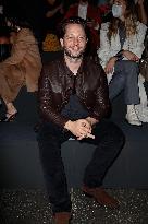 MFW - Fendi Front Row