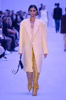 MFW - Jil Sander Runway