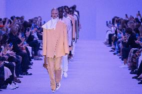 MFW - Jil Sander Runway