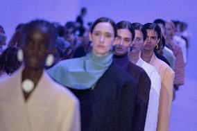 MFW - Jil Sander Runway