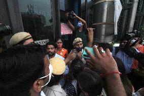 Protest Against Restaurant That Denied Access To A Woman Wearing A Sari - India