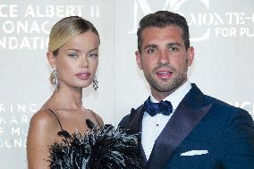 NO TABLOIDS - Monte-Carlo Gala For Planetary Health - Monaco