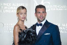 NO TABLOIDS - Monte-Carlo Gala For Planetary Health - Monaco