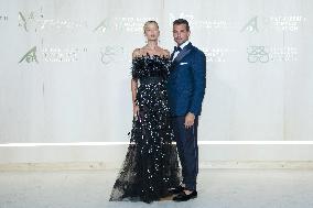 NO TABLOIDS - Monte-Carlo Gala For Planetary Health - Monaco