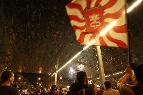 Demonstration Against Anti-Covid Measures - Switzerland