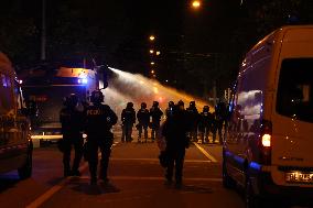 Demonstration Against Anti-Covid Measures - Switzerland