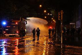 Demonstration Against Anti-Covid Measures - Switzerland