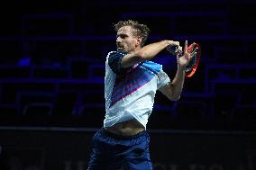 Moselle Open - Peter Gojowczykz