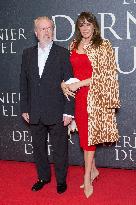 The Last Duel Paris Film Premiere At Gaumont Champs Elysees
