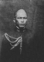 Imperial Japanese Navy officer Koyanagi