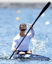 Tokyo Olympics: Canoe Sprint