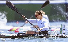 Tokyo Olympics: Canoe Sprint