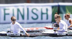 Tokyo Olympics: Canoe Sprint