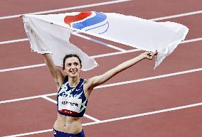 Tokyo Olympics: Athletics