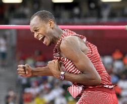 Tokyo Olympics: Athletics