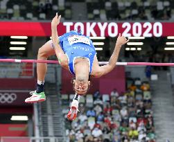 Tokyo Olympics: Athletics
