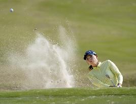 Golf: U.S. LPGA final qualifying tournament