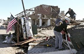 Devastating U.S. tornadoes