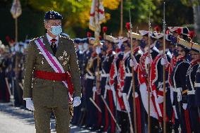 SPAIN-KING-FELIPE