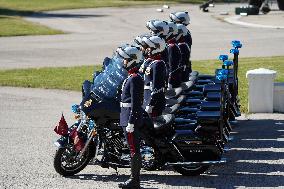 SPAIN-SWEARING-CEREMONY