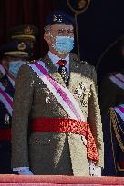 SPAIN-KING-FELIPE