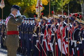 SPAIN-KING-FELIPE