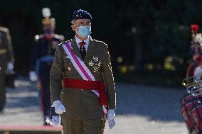 SPAIN-KING-FELIPE