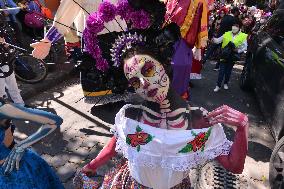 MEXICO-DAY-OF-DEAD