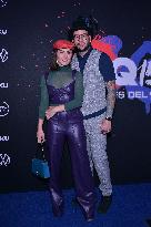 MEXICO-ENTERTAINMENT