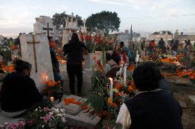 MEXICO-RELIGION
