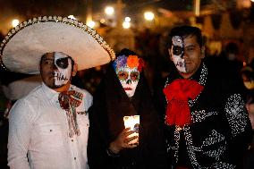 MEXICO-RELIGION