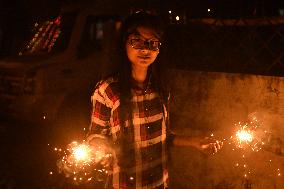 INDIA-DIWALI