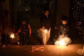 INDIA-DIWALI